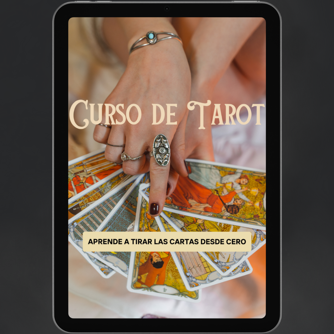 Guía digital Emprende con Tarot +4 BONUS GRATIS