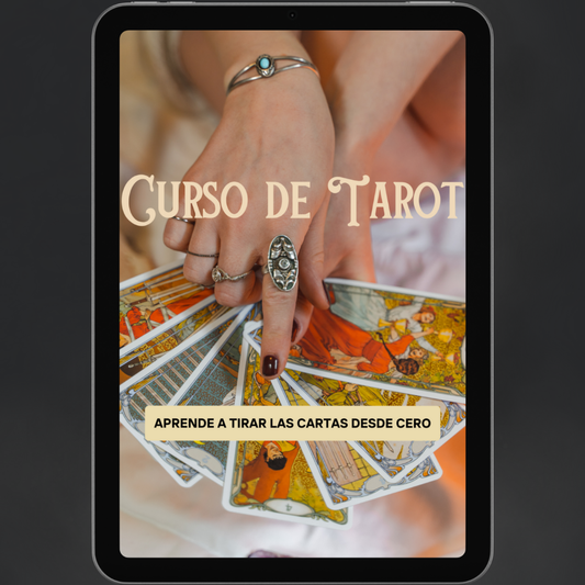Guía digital Emprende con Tarot +4 BONUS GRATIS